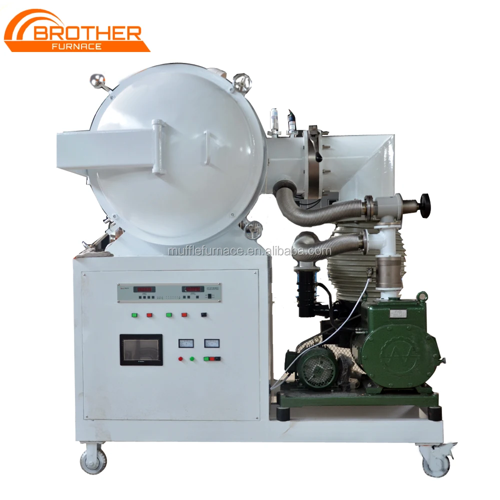 Electric annealing high temperature vacuum furnace 1200 degree