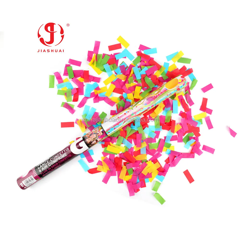 
Wedding Occasion and Party Favor Event & Party Item Type rose petal wedding confetti shooter 