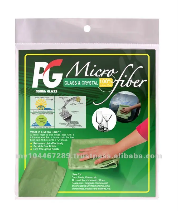 Top Selling Car Protection Stuff Exterior/Interior PG Perma Glass Micro Fiber (Glass & Crystal) Suitable for Automotive Industry