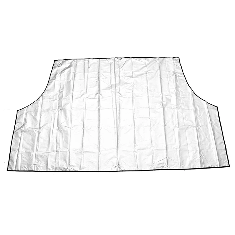 Windshield Cover                                                                     Magnetic Car Cover Frost Blocker snow cover