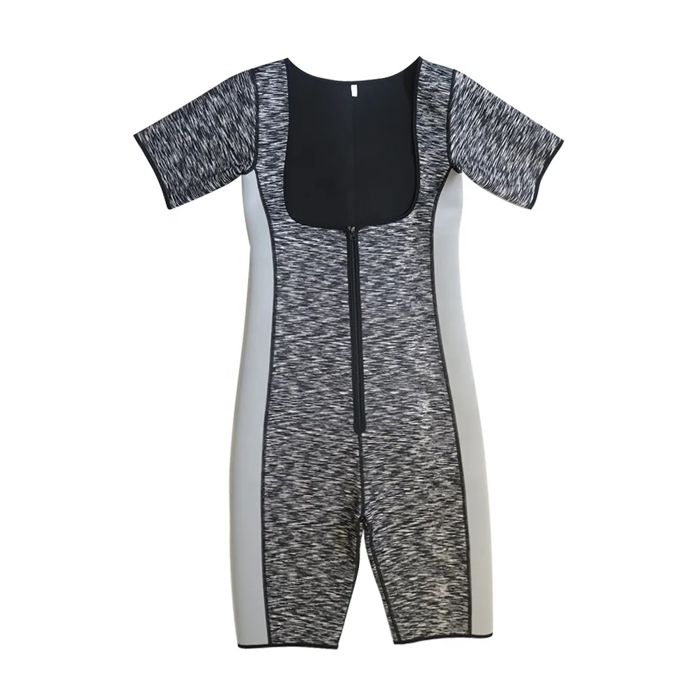 
Эластичное дышащее Мужское боди из лайкры и неопрена для спортивного клуба, тренажерного зала, мощное боди 