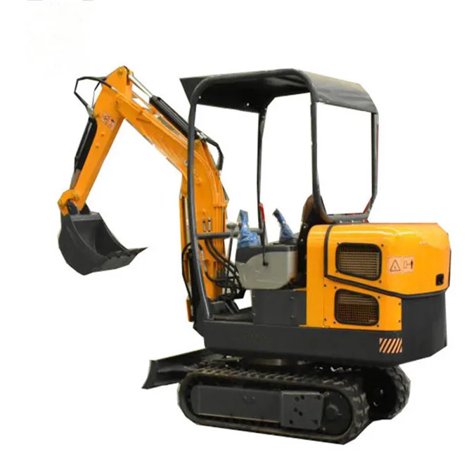 HW-L08 model smallest used mini excavator machine sales