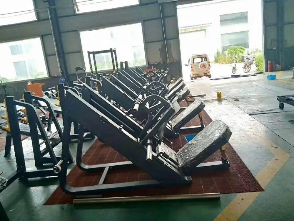Popular Commercial Gym Equipment Fitness Equipment Leg Press