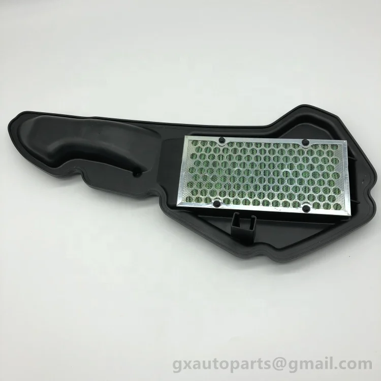 
Motorcycle Scooter Engine Air Cleaner Filter Intake Element for PCX150 2018 17210-K97-T00 