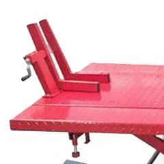 1500LB Hydraulic Motorcycle/ATV Lift Jack with Air Pump CE