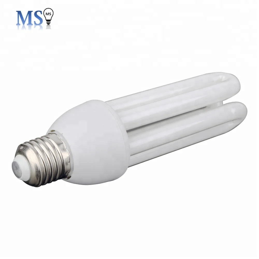 
13W 2U CFL Halogen powder energy saving light 