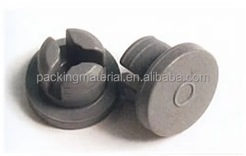High Quality Phamacuetical Butyl Rubber Stopper