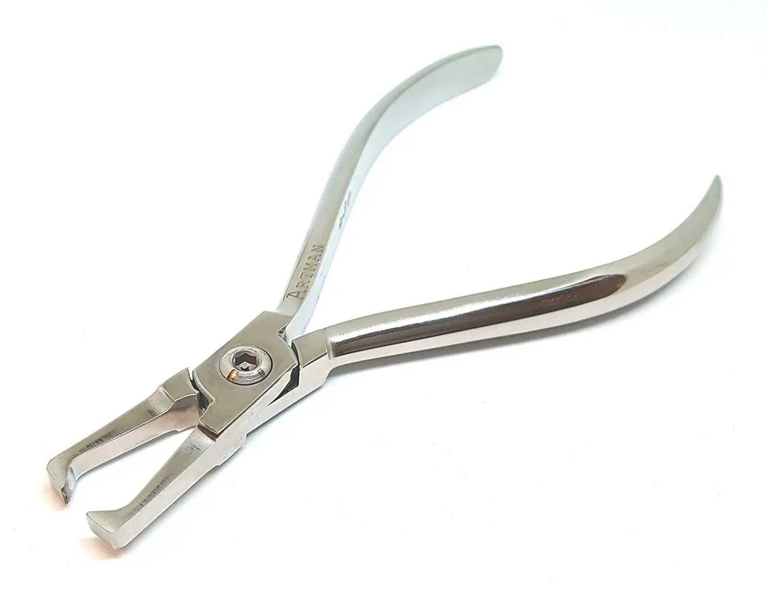  304 stainless steel casting Dental Stainless Steel Acrylic Stand Holder Rack for Orthodontic Craft Plier Forceps
