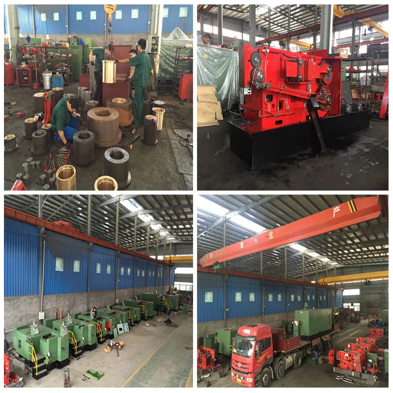 
30B-3S 3 Station 20mm Bolt Screw Making Automatic Cold Heading Machine 