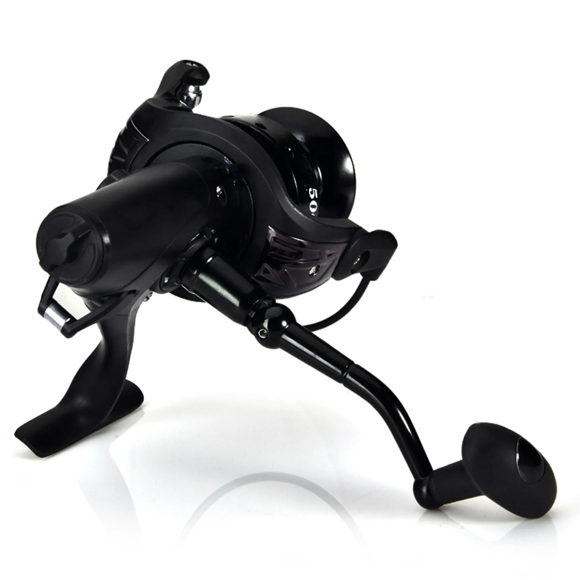 LIZARD 12+1 BB 5.1:1 Big Pit 5000 6000 Baitrunner Specialist spinning fishing reel carp fishing reels