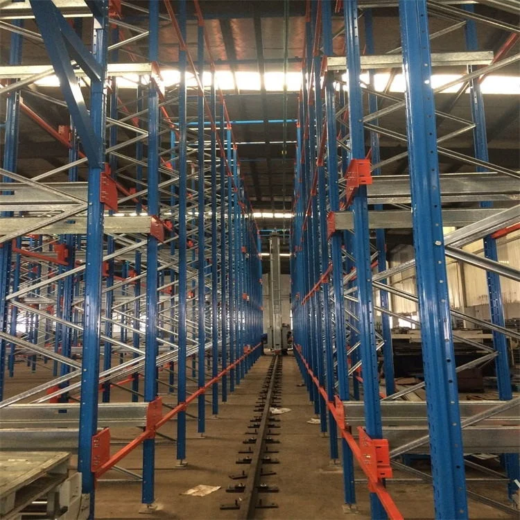 2021 Высокоэффективная логистическая система автоматического хранения со склада