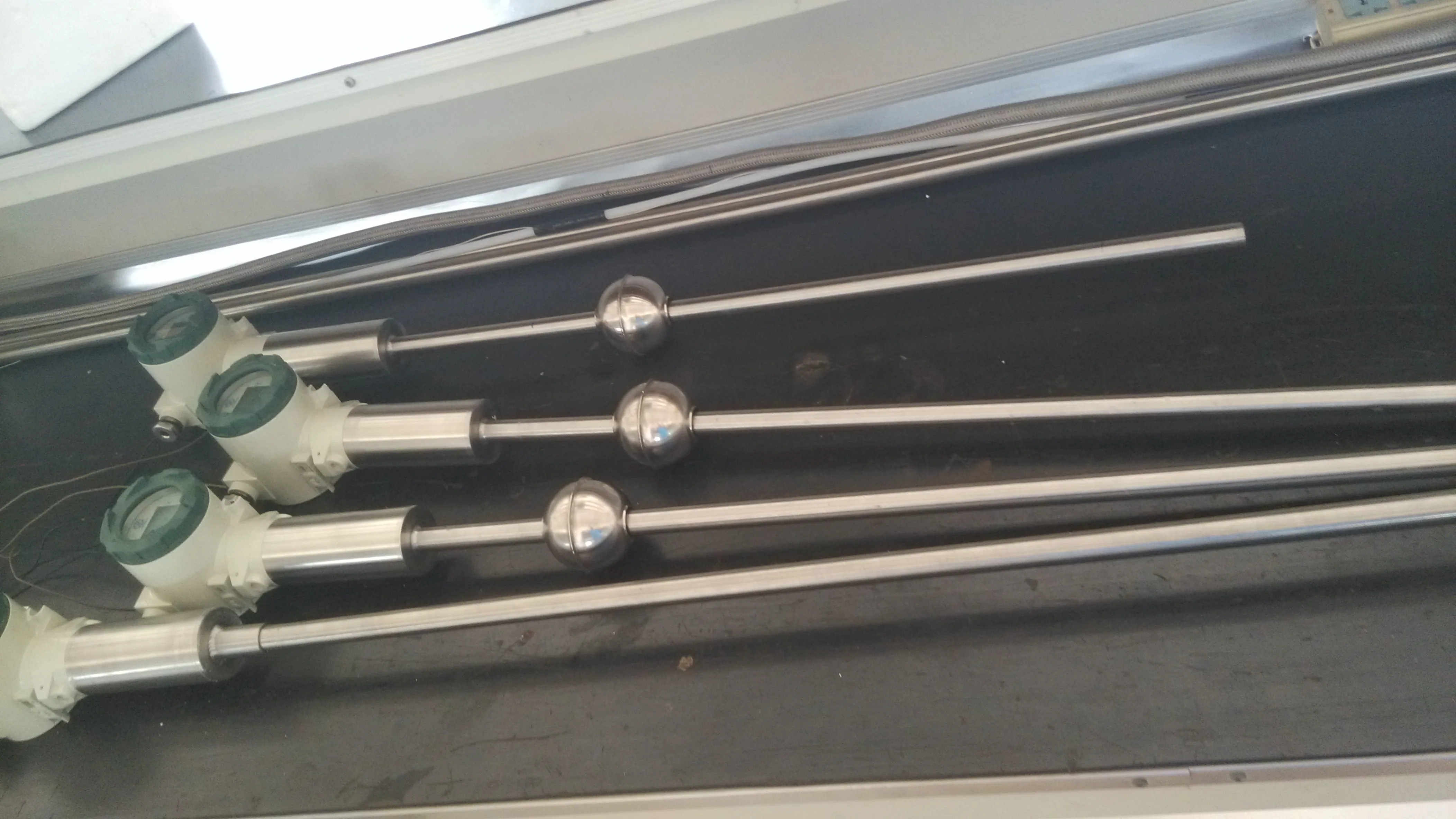 Diesel gasoline fuel Magnetostrictive Probe Automatic Tank Gauge System(ATG)