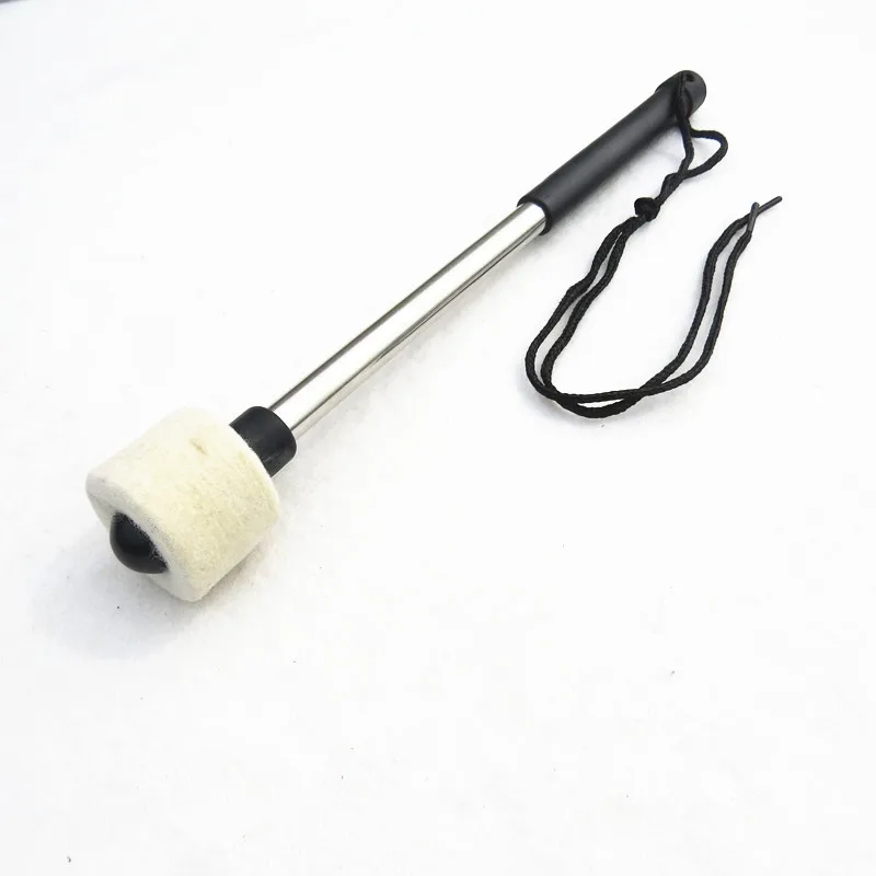 drum mallets with felt music instrument felt drumstick
