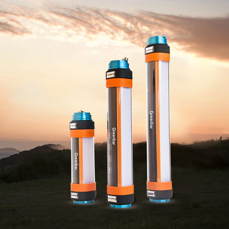 New style magnetic usb rechargeable battery operated outdoor camping light lamp hanging portable mosquito resistant lantern