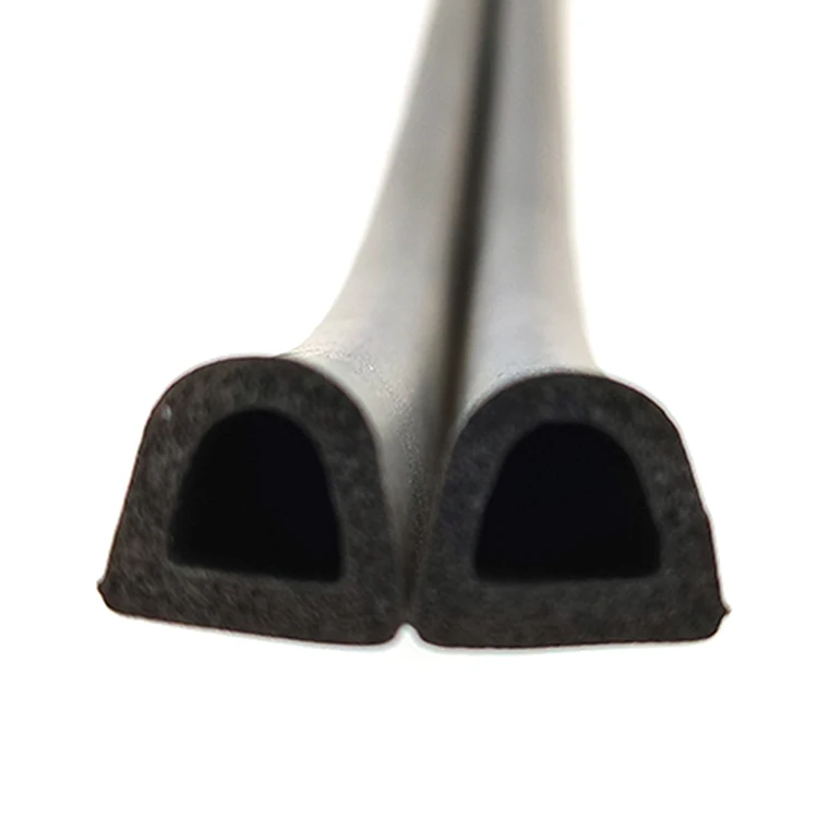 Китай Заводская цена резиновая Экструзионная лента для мебели