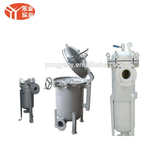 Oil and Gas Vertical Filter Separator