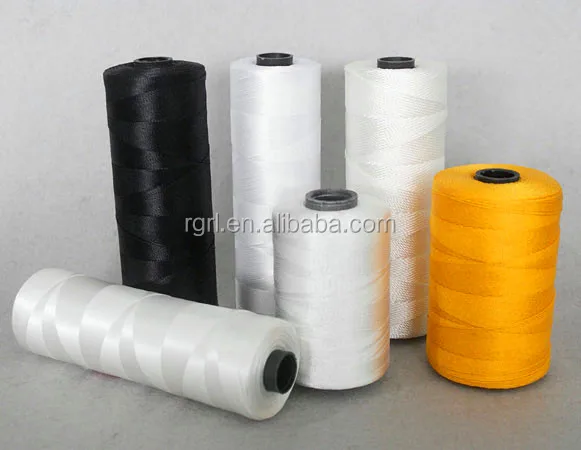 100% nylon Multifilament fishing twine 210D/9