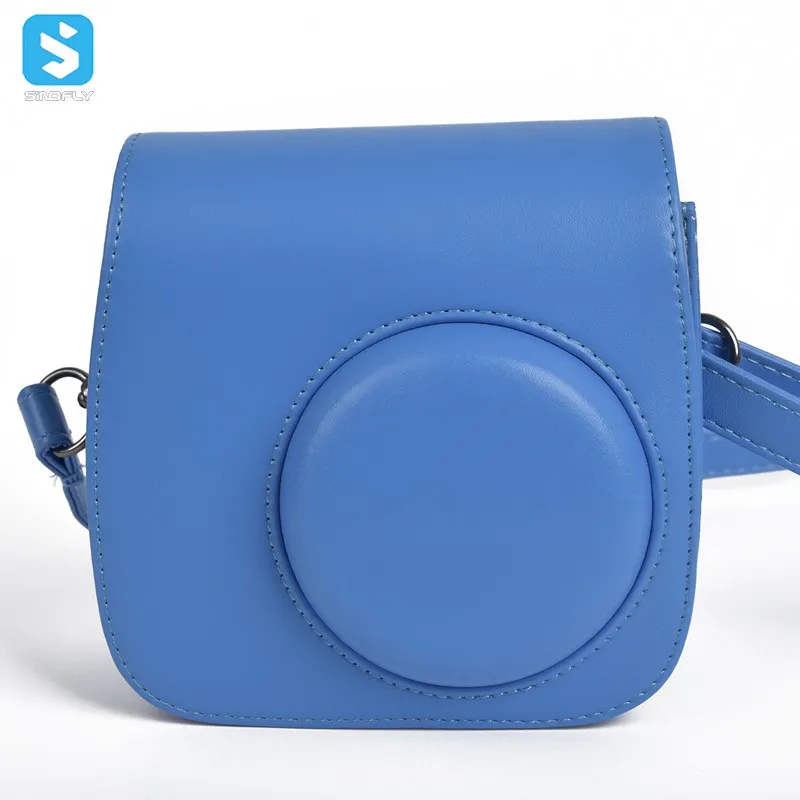 2018 top selling cute PU Leather Bag for instax mini9