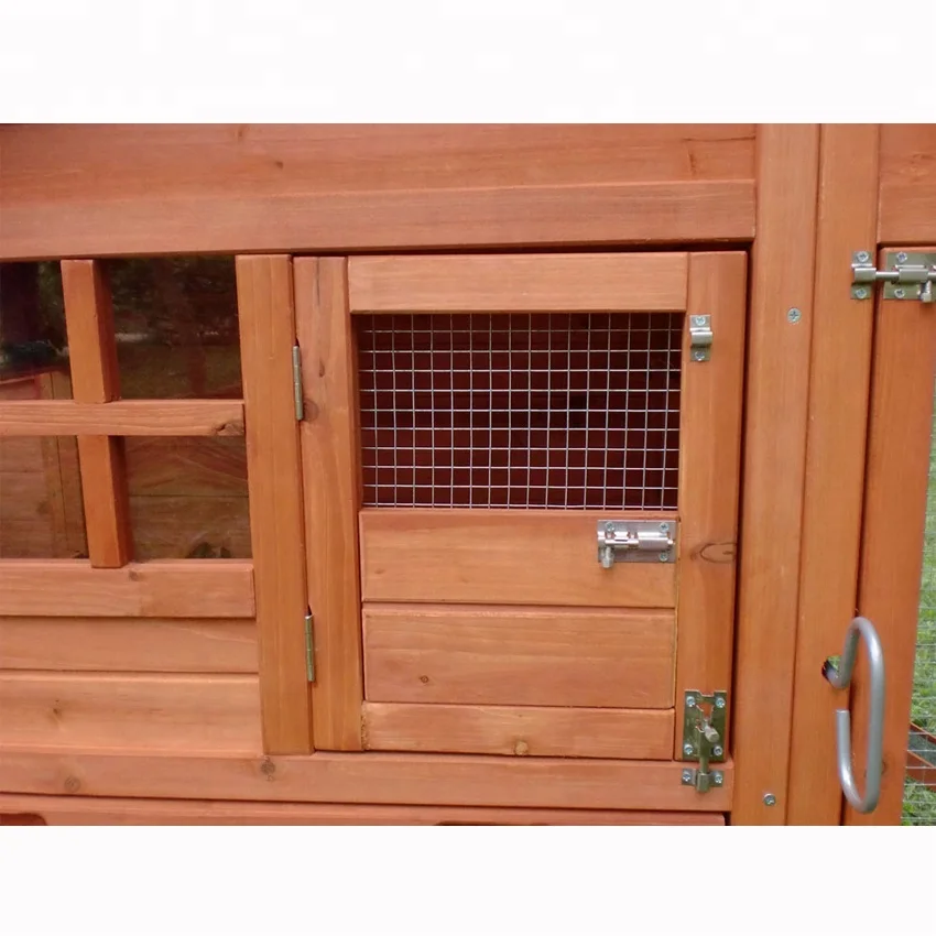 custom cheap great sale Garden outdoor Waterproof Wooden duck Cheap Chicken Coop egg laying with nest house
