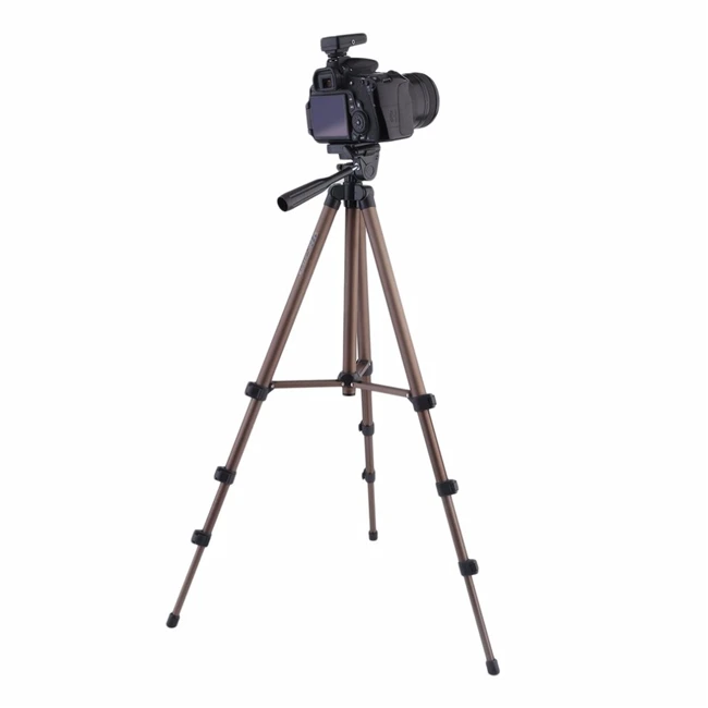 Profesional Camera Tripod  Weifeng WT3130 for DSLR Camera Camcorder Mini Tripod For Phone Tripod Camara