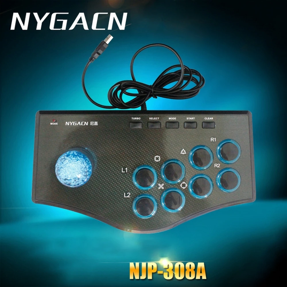 Arcade Joystick Joystick Pc - Compra lotes baratos de