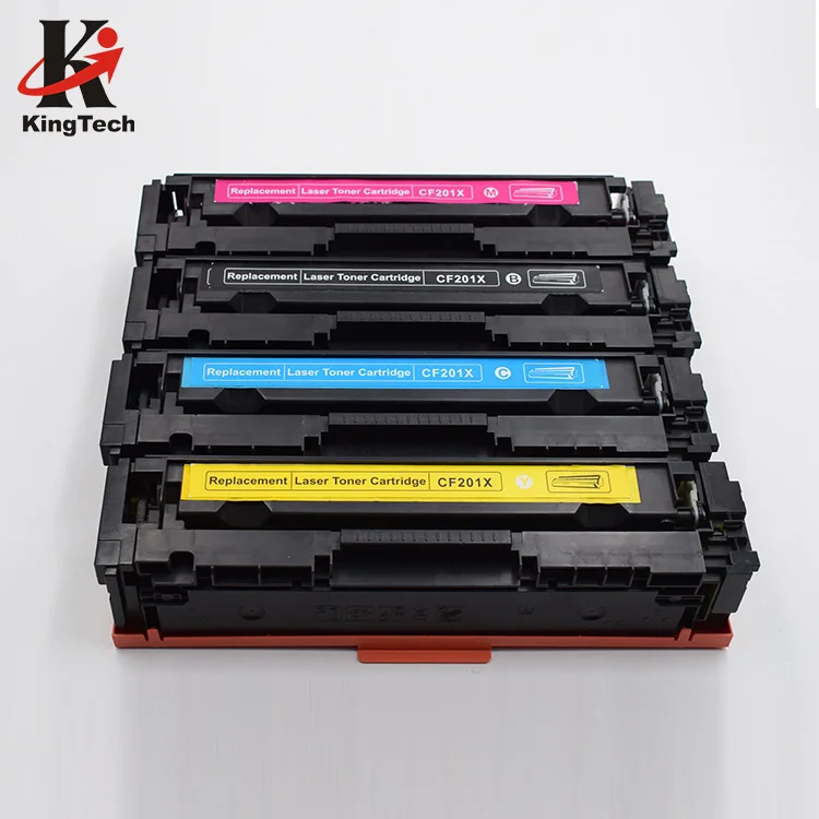  Топ продаж CF400A Совместимый лазерный картридж с тонером для HP Color LaserJet Pro M252dw/ M252n/ MFP M277dw/