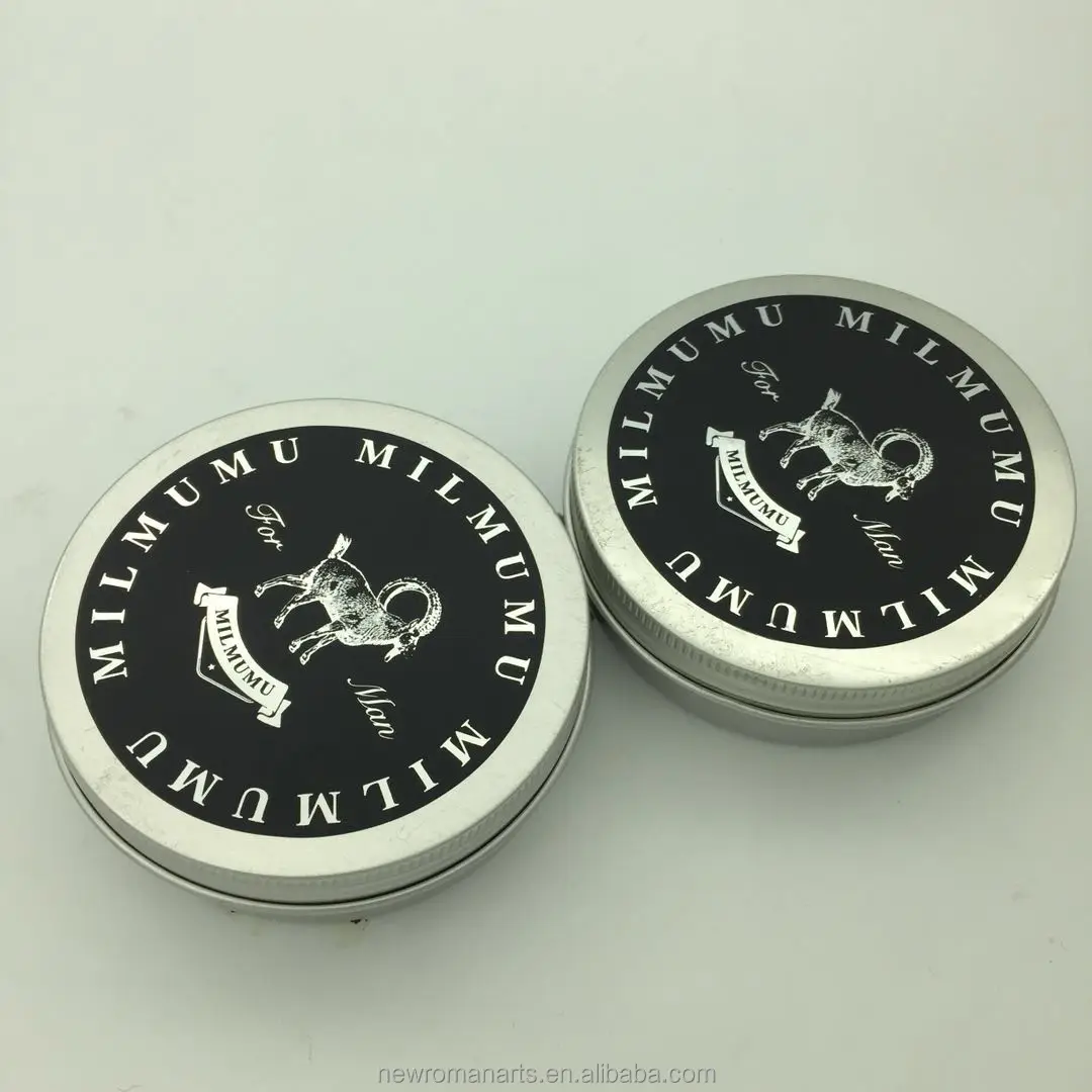 Die Cutting Round Circle Shape Black Matt Paper Gold Silver Foil Custom Stickers Printing