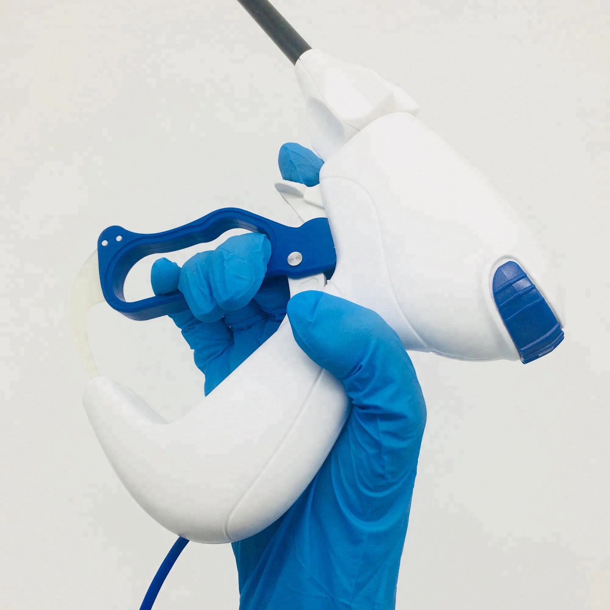 China Nanjing Nondetachable bipolar coagulation electrodes