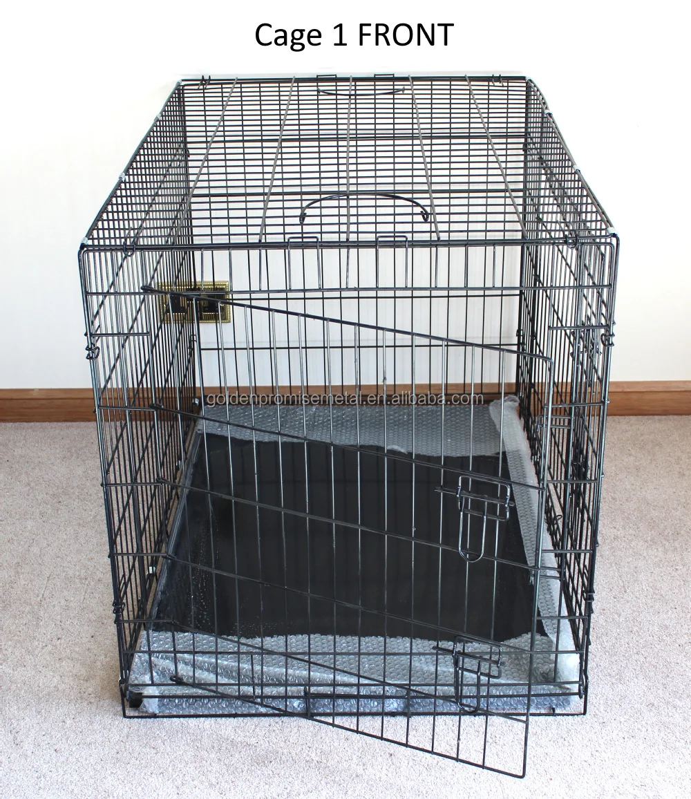 
Hot Selling Eco-Friendly Cheap Pet Dog Cage 