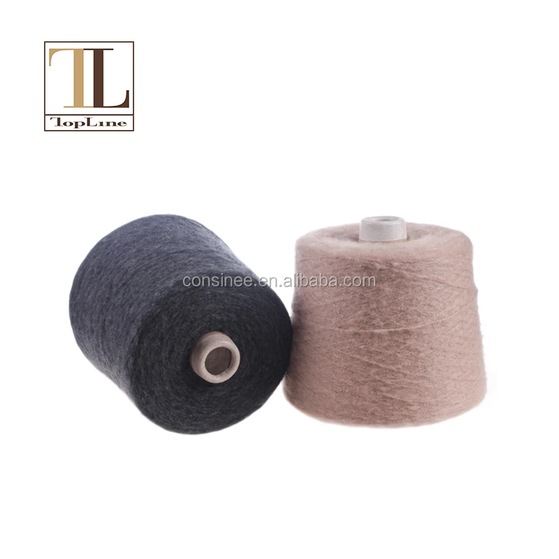 
thick cashmere yarn fancy yarn 1/5.8 100cashmere for sweater high quality  (60567215560)