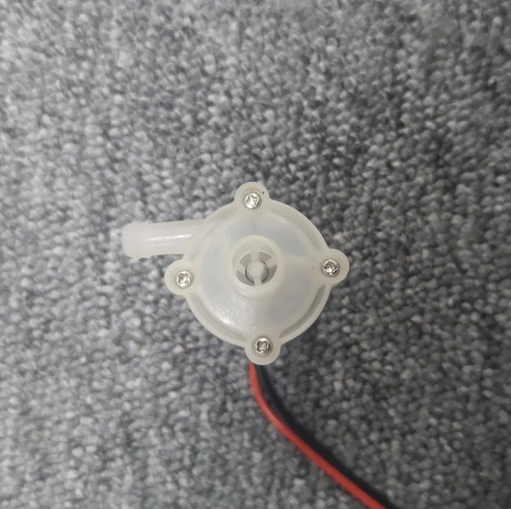 12V  Mini DC brushless submersible water pump