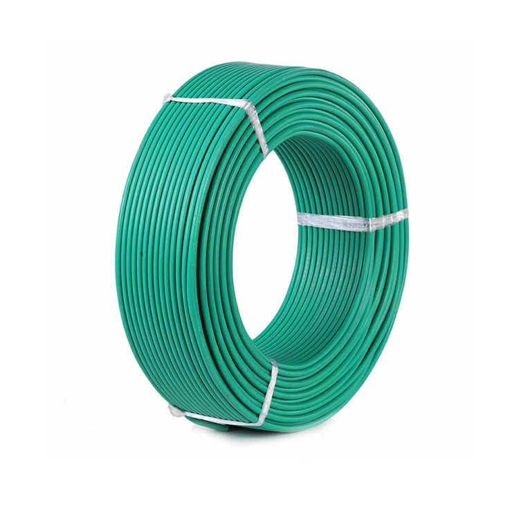2.5mm pvc insulated copper conductor building wire  electric cable
