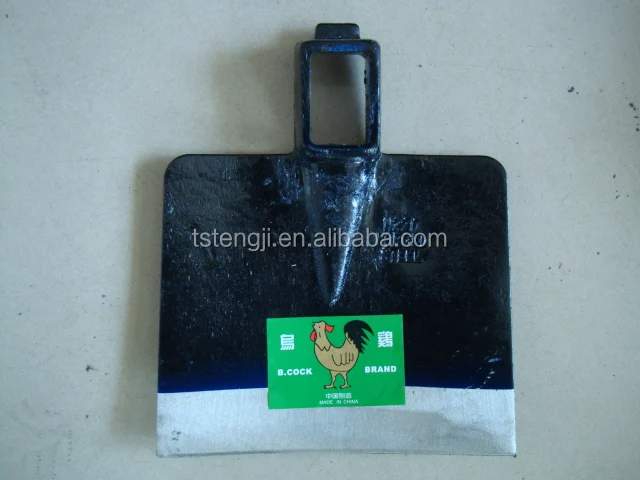 steels Hoes rail way steel B cock brand