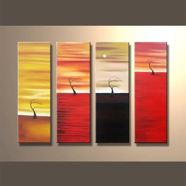 золото искусство искусство стены ручной работы маслом воспроизводства