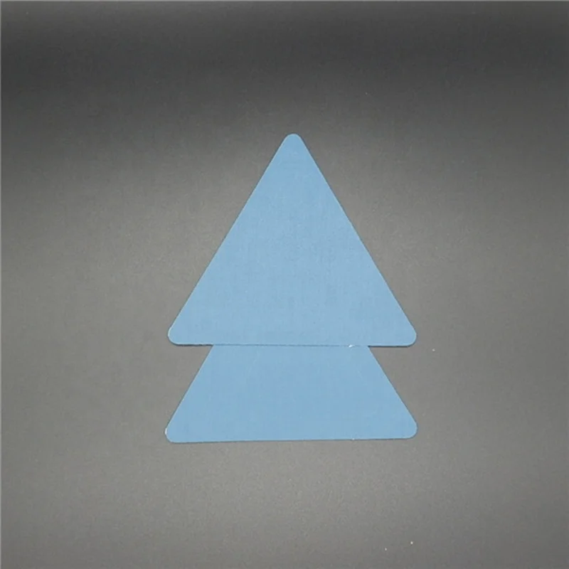 Custom self adhesive fabric repair patches, tent repair patches