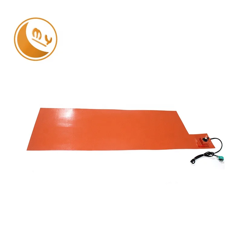 customized silicone rubber heater coffee maker heating pad Buffet tables heating plate high quality