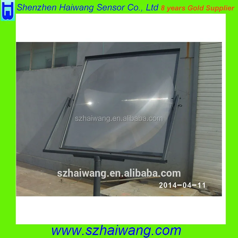 1000m*1000m area fresnel lens solar concentrator F1000-5