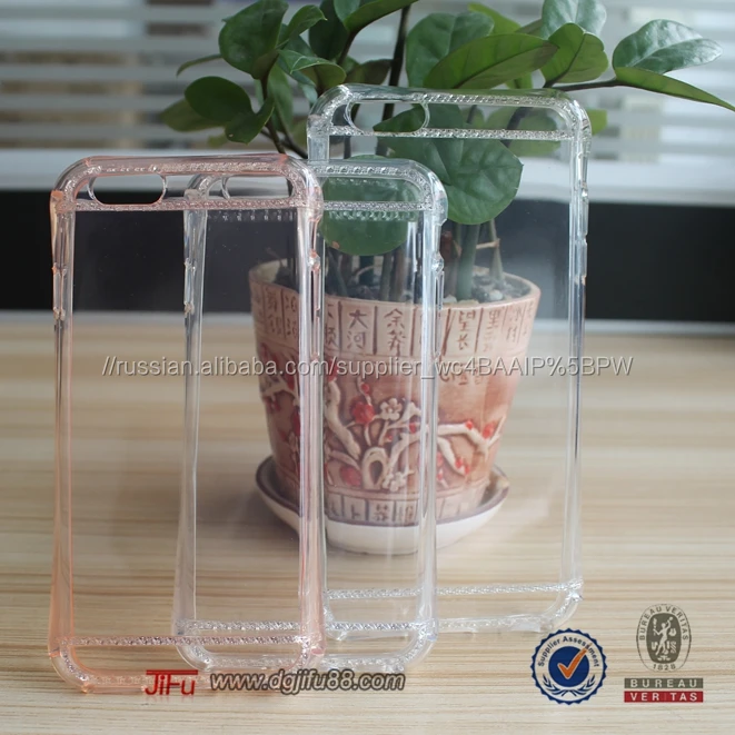 Бесплатные образцы ТПУ силиконовые чехлы для iPhone 6 оптовая цена