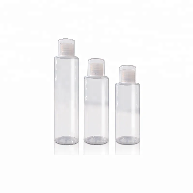 Best quality cheap price empty plastic water bottles wholesale colorful plastic bottle