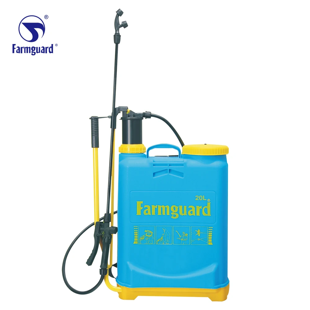 Farmguard home garden agriculture 20l knapsack sprayer