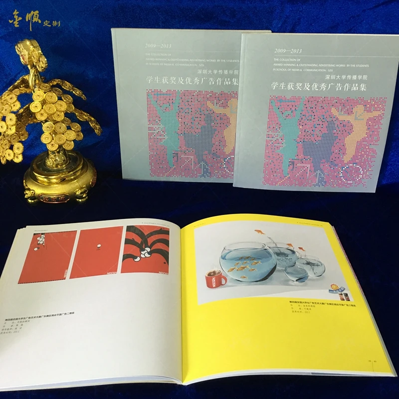 Factory Custom Instruction Manual/Catalogue/Booklet/Leaflet/Flyers/Poster/Brochure Printing