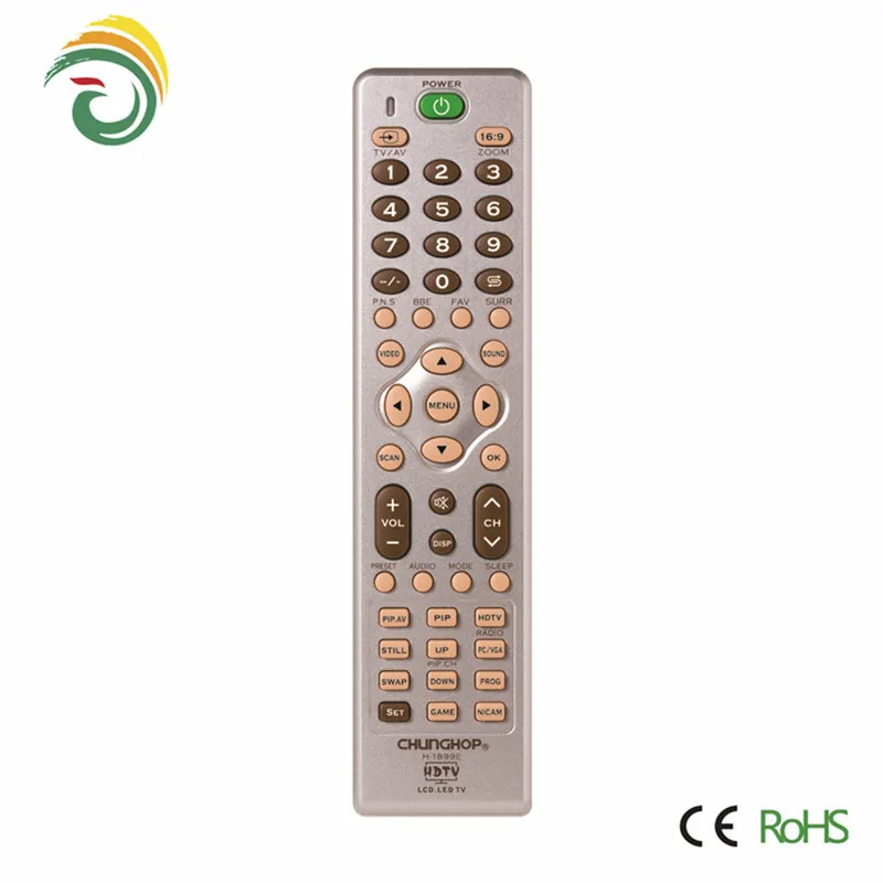 Новый использования для Micromax, Акира, Thomson, rm-36e универсальный пульт дистанционного управления