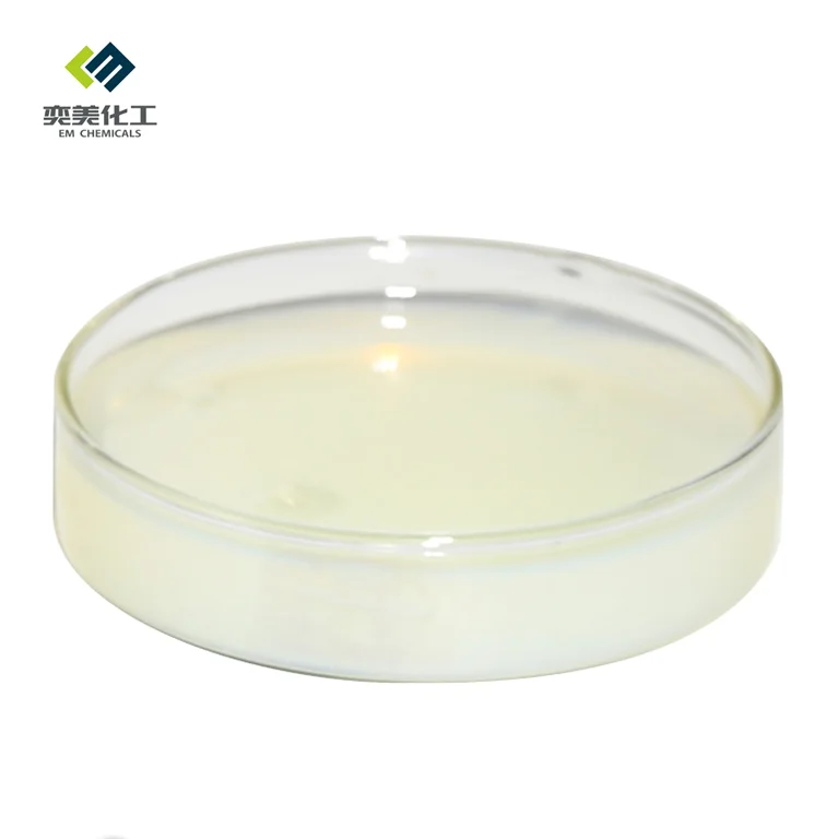 
soft textile printing acrylic binder EM-F16A 