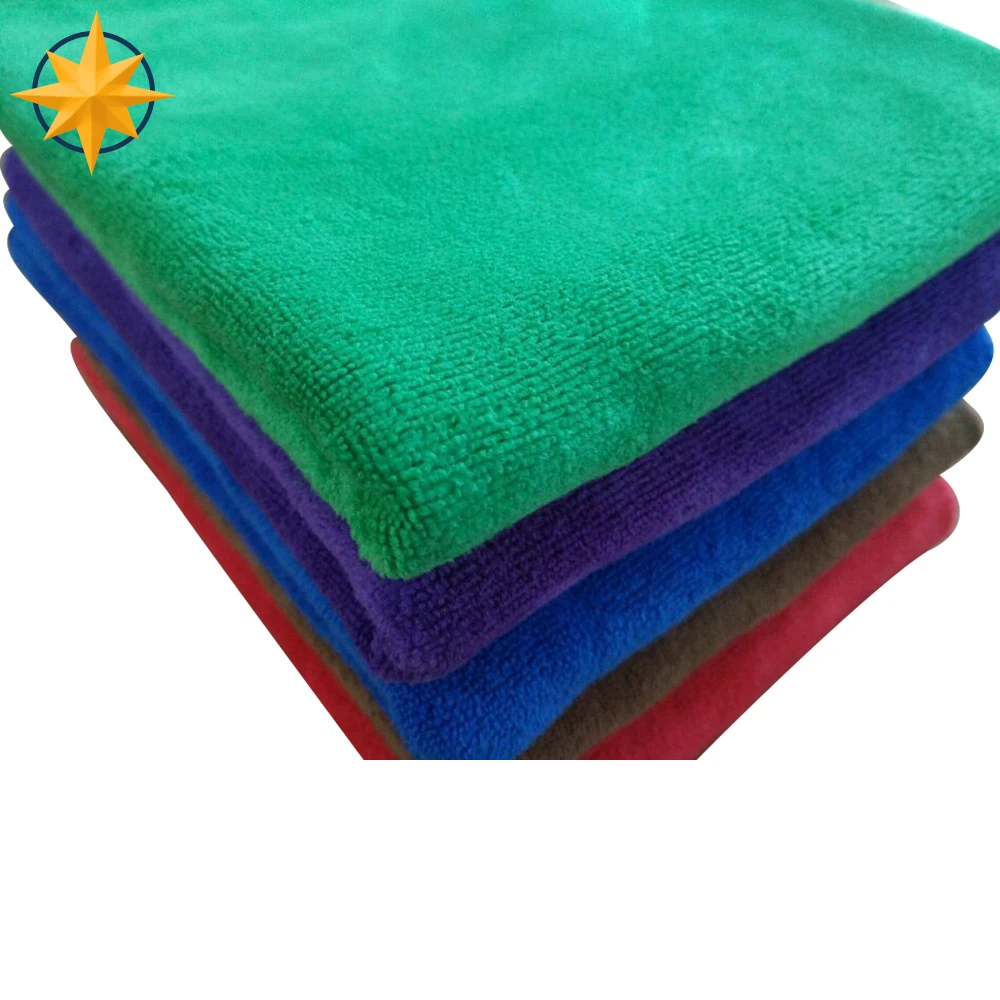 best microfiber washing towel fabric roll