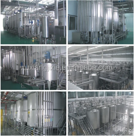 best sell camel milk production line