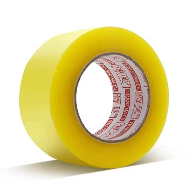 Hot sell  cheap adhesive for  bopp tape  / bopp adhesive packing tape jumbo rolls