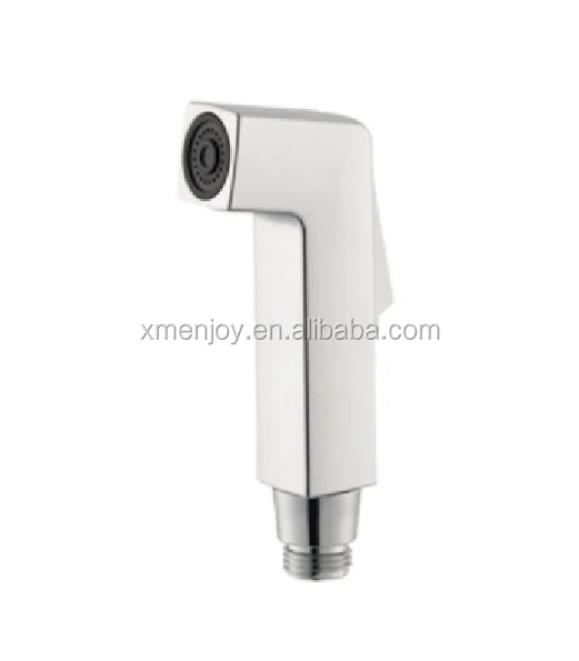 Xiamen factory! toilet spray shattaf shower toilet push shower mini shower