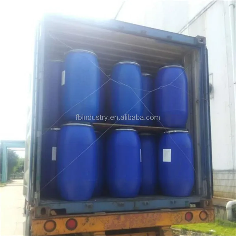 Manufacturer Sodium Lauryl Ether Sulfate Production