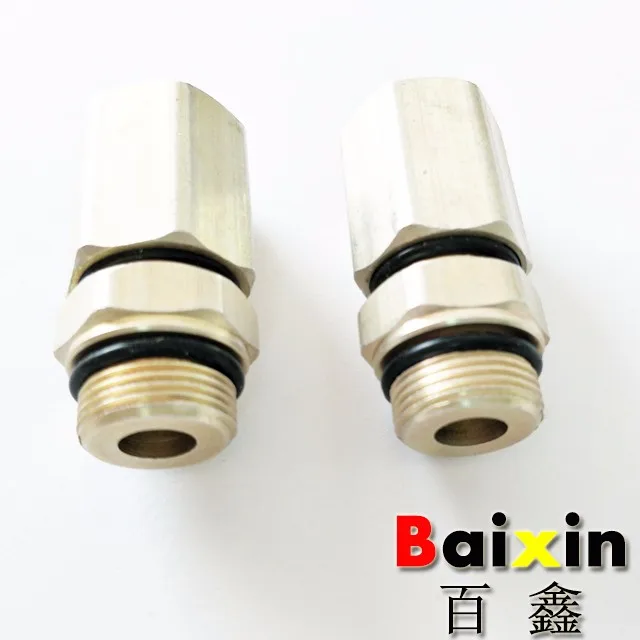 Waterproof Coaxial Cable Connector RF Connector for RG6 Products from ...