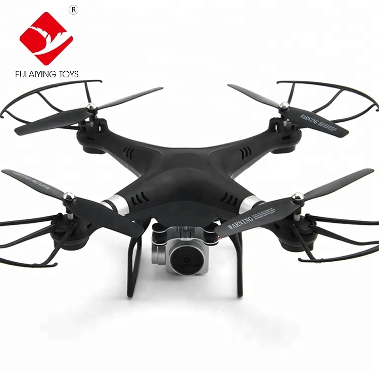 
FLY Magic Speed X52 RC Remote Control Drone Quadcopter RTF 1080P with Camera HD One Key Auto Return Height Holding 